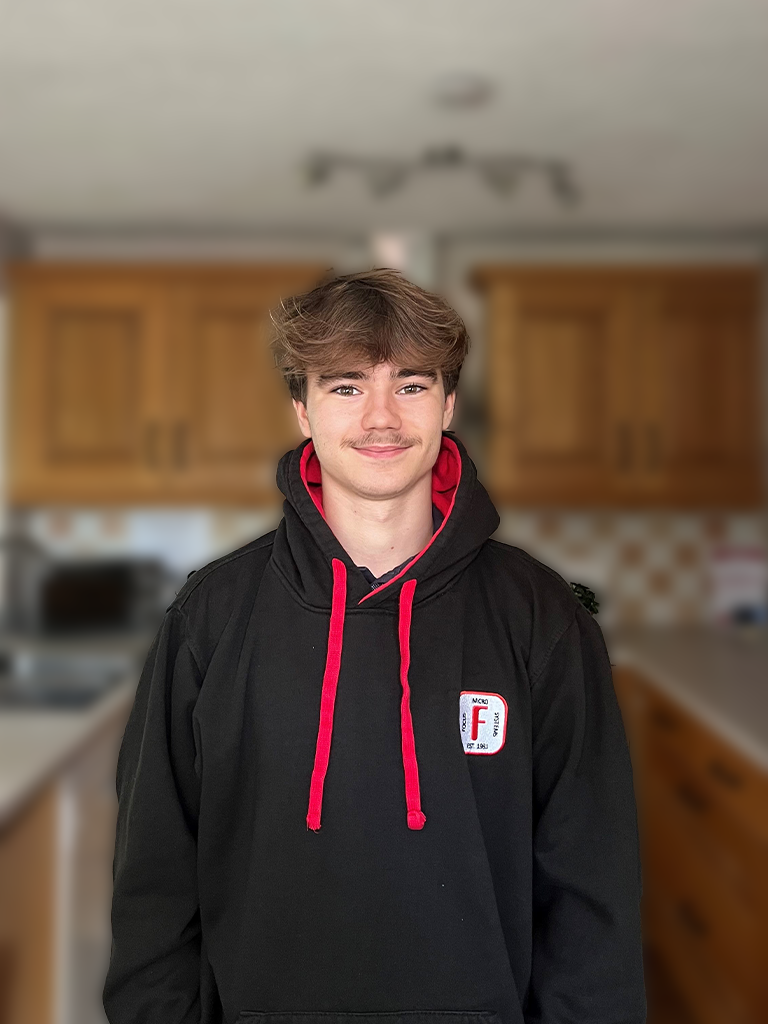 Finley Colverson-Martin